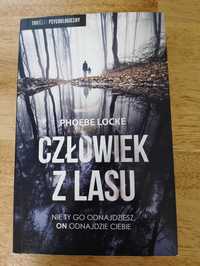 Człowiek z lasu -Phoebe Locke