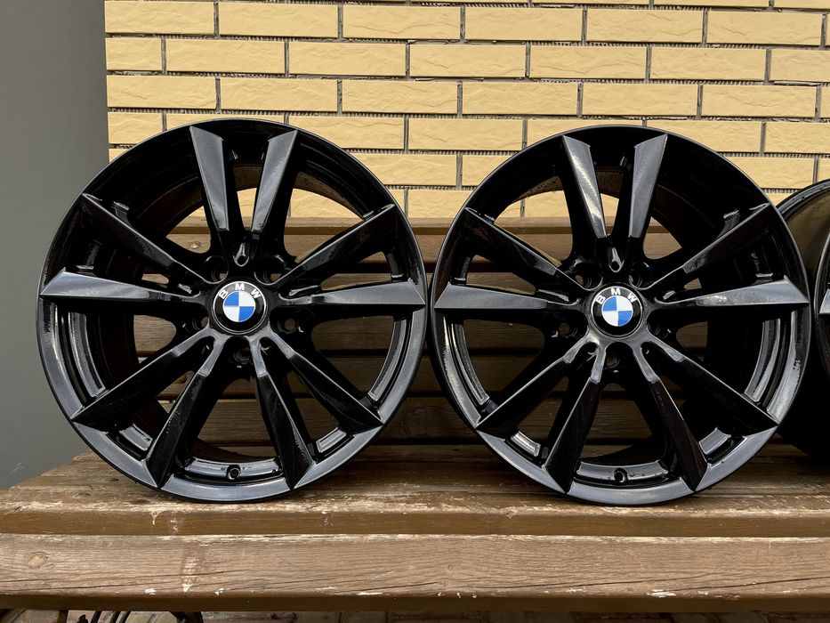 Диски R18 5.120 ET46 Бмв Х5 Х6 Х3 e53 e70 f15
