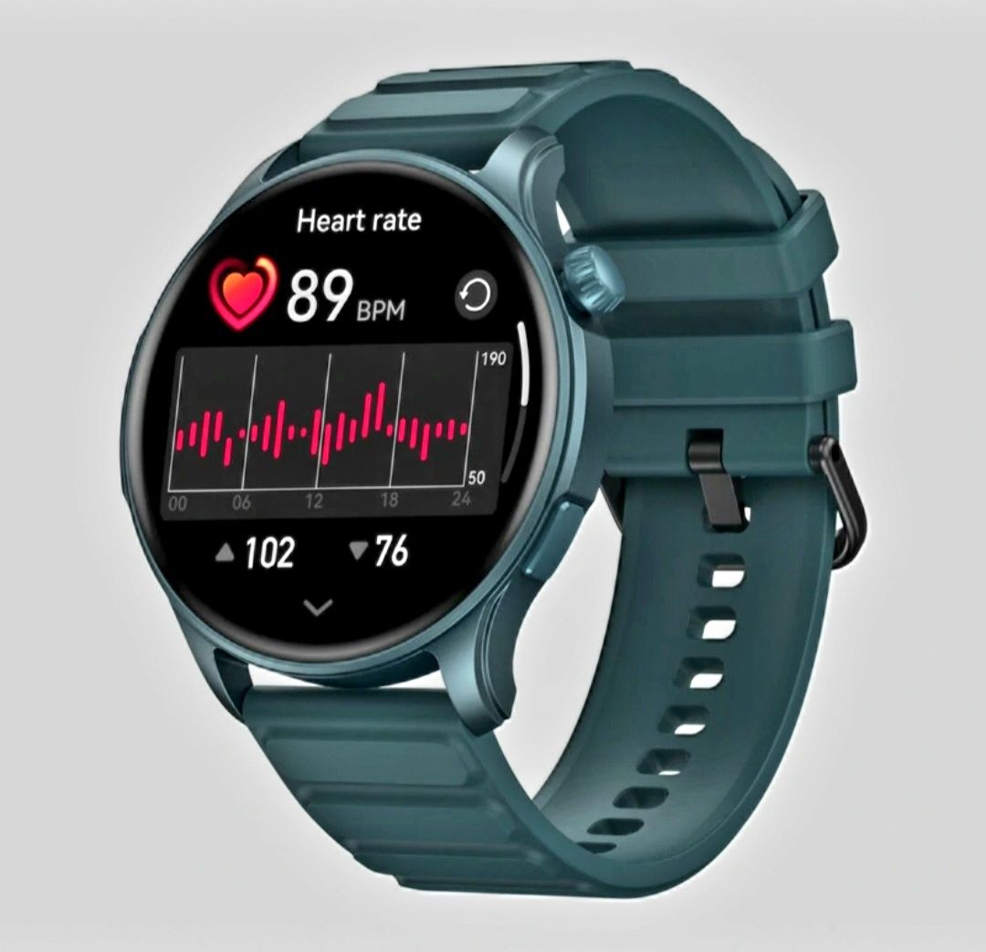 SmartWatch Zeblaze Btalk 3 pro. Nowy