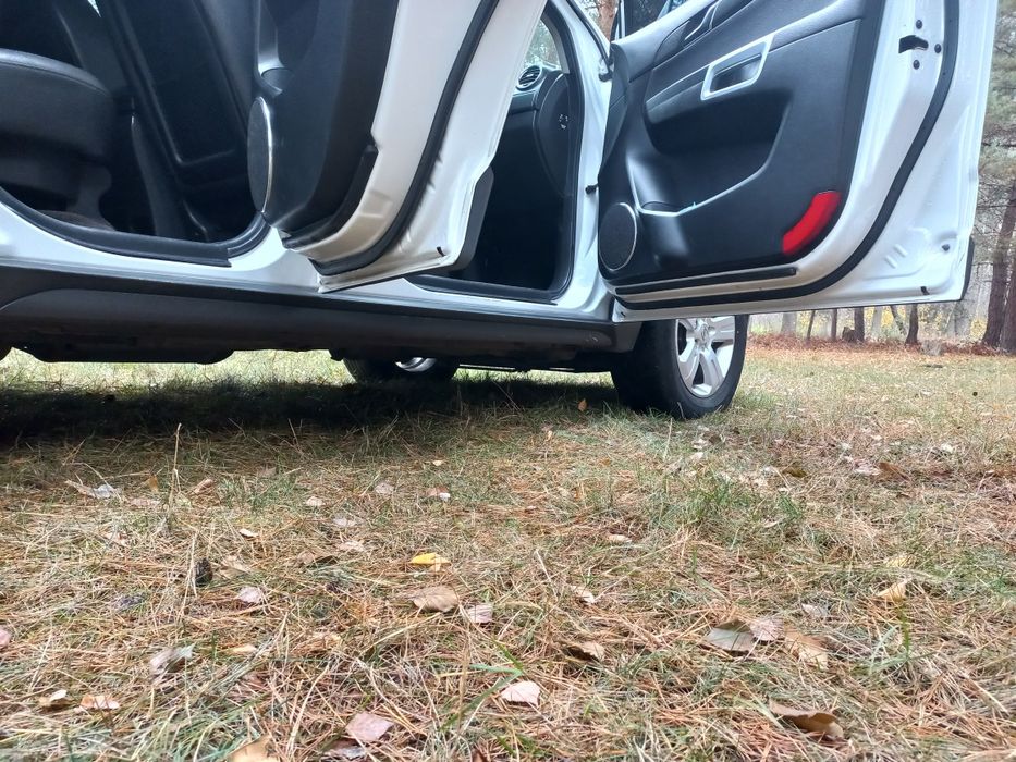 Opel Antara 4x4 2.4i газ4 в (Рідна фарба)