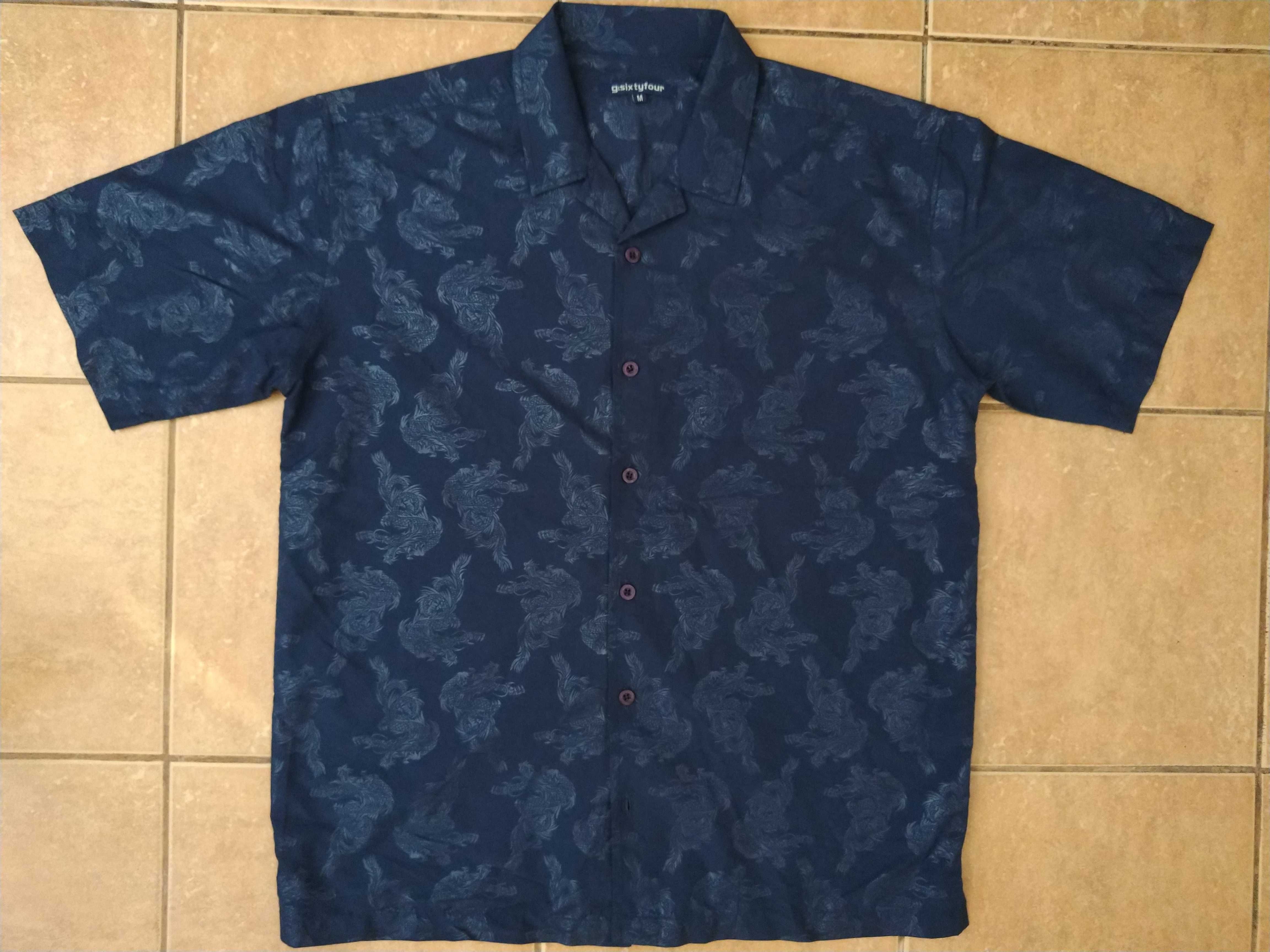 Тенниска рубашка Hugo Boss M. Firetrap L. G:sixtyfour M.