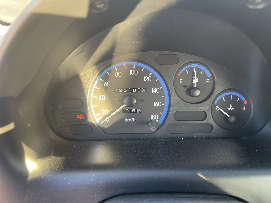 Sprzedam FSO Matiz