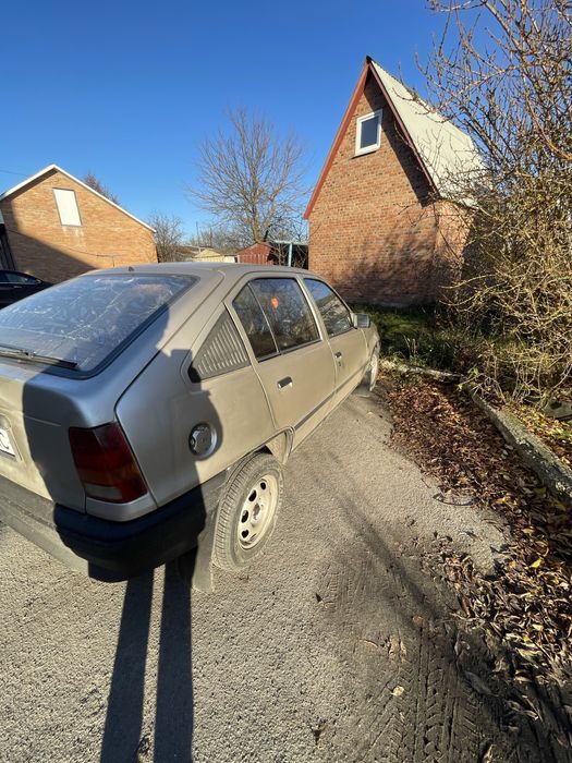 Опель кадет переоформлюється