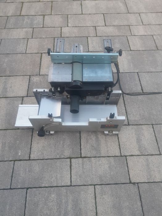 Strug grubościówka hebel aeg nie bosch