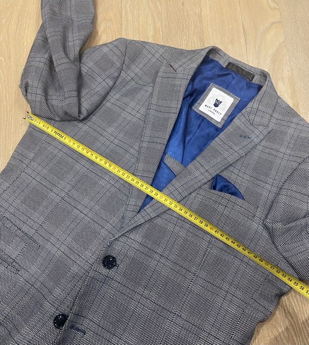 Піджак і жилетка marc darcy