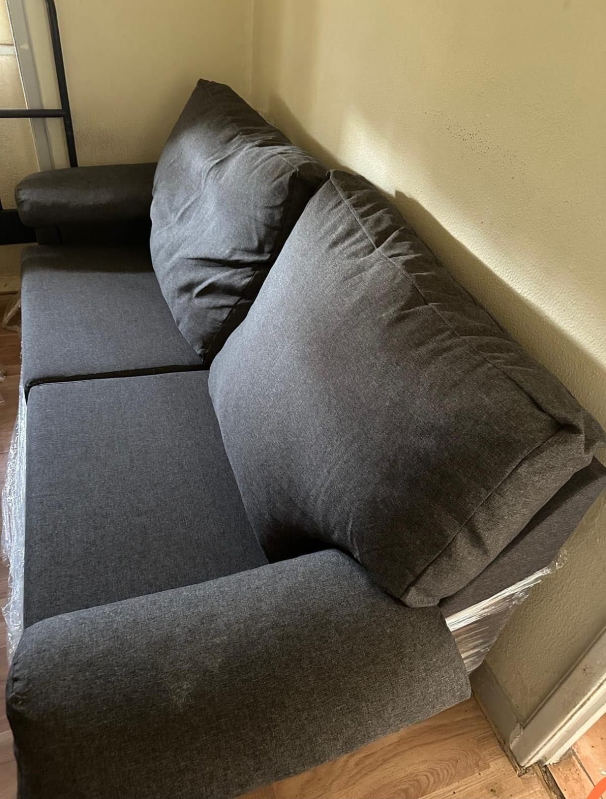 Sofa dois lugares