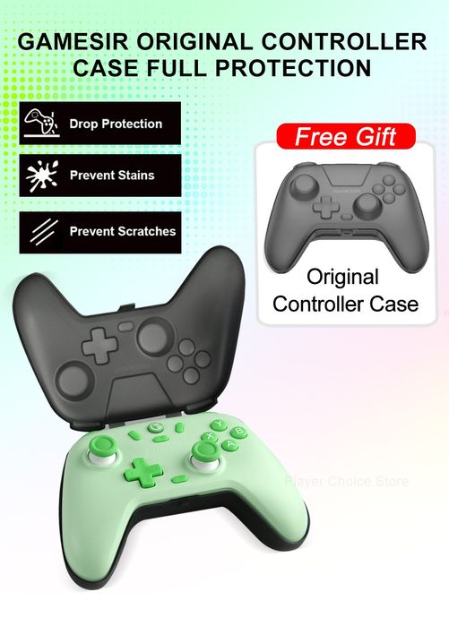 ТОП! Геймпад Gamesir Nova Lite Wireless Hall Effect джойстик