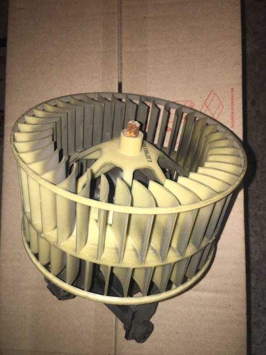 Моторчик печки , отопителя салона Мерседес А класс w168