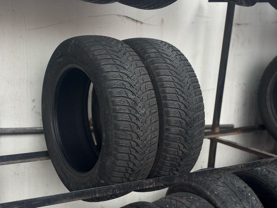 Продам зимову резину 205/60 R16 Kumho