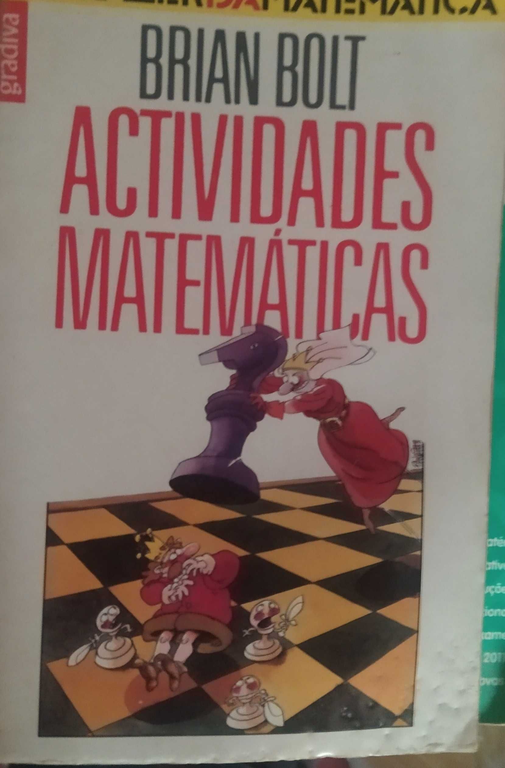 Livros de matemática