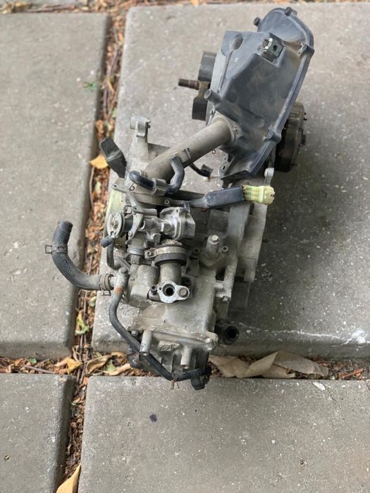 Yamaha Gear 4T UA06J UA07J UA08J