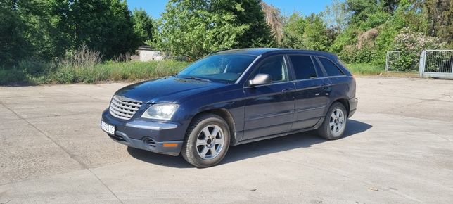 Chrysler pacifica 3.5v6 lub zamnienie