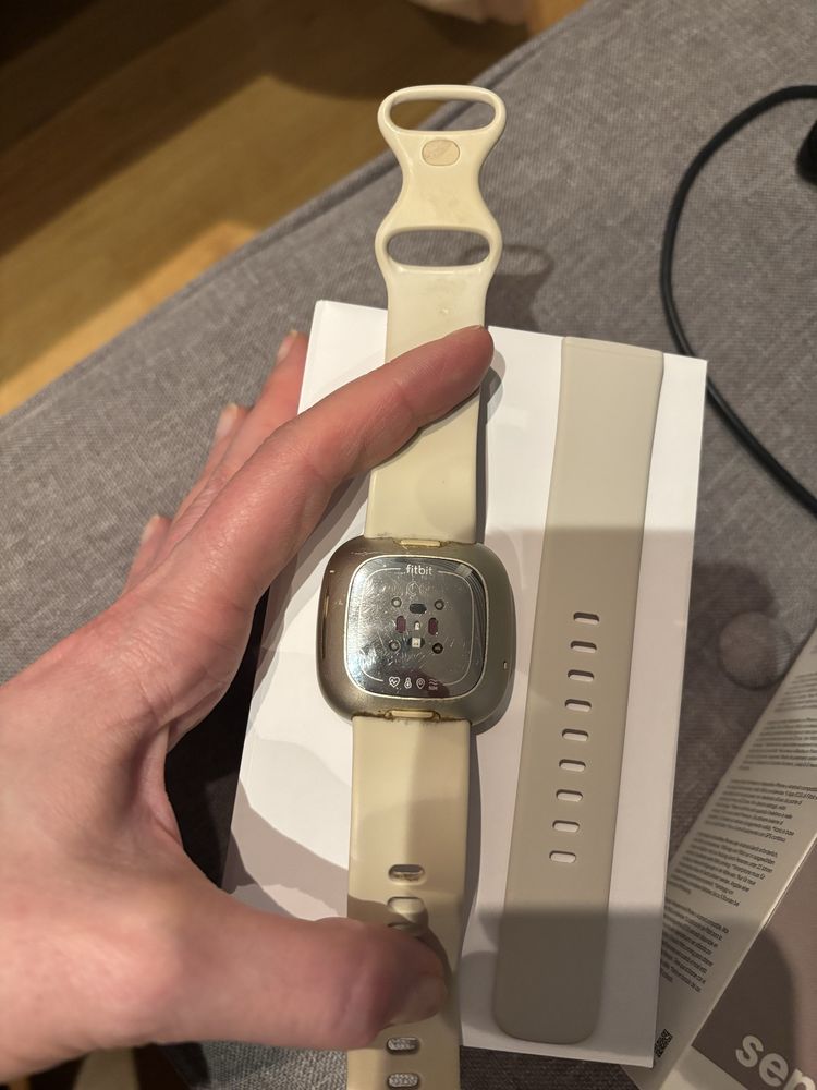 Smartwatch Fitbit Sense