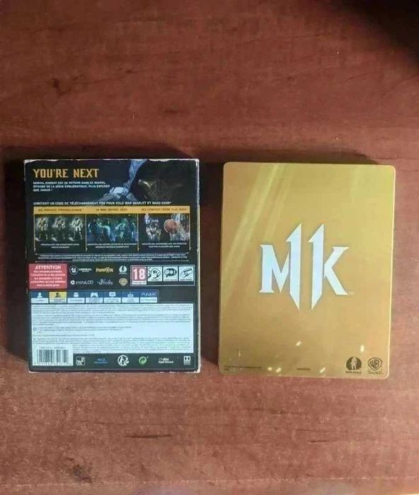 Mortal Kombat 11 Special Edition para PS4