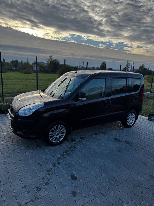 Fiat Nuovo Doblo 2015