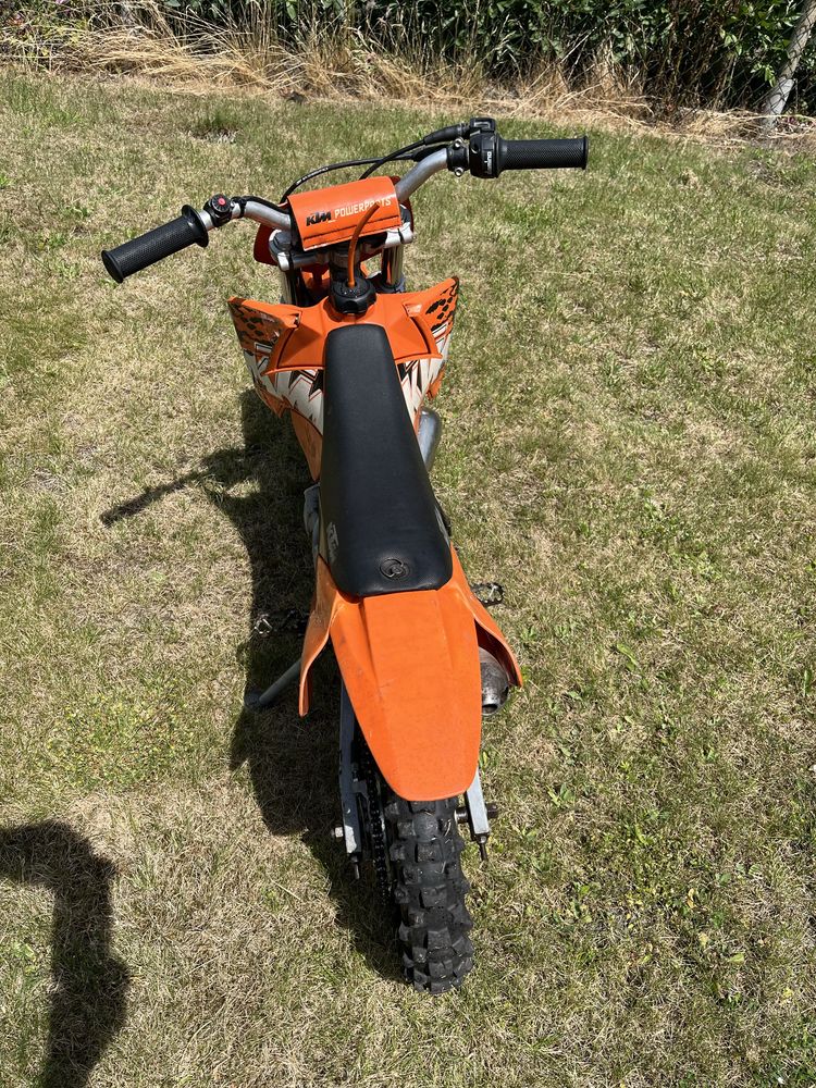 KTM 50 Adwenture