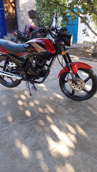 Продам хороший мотоцикл