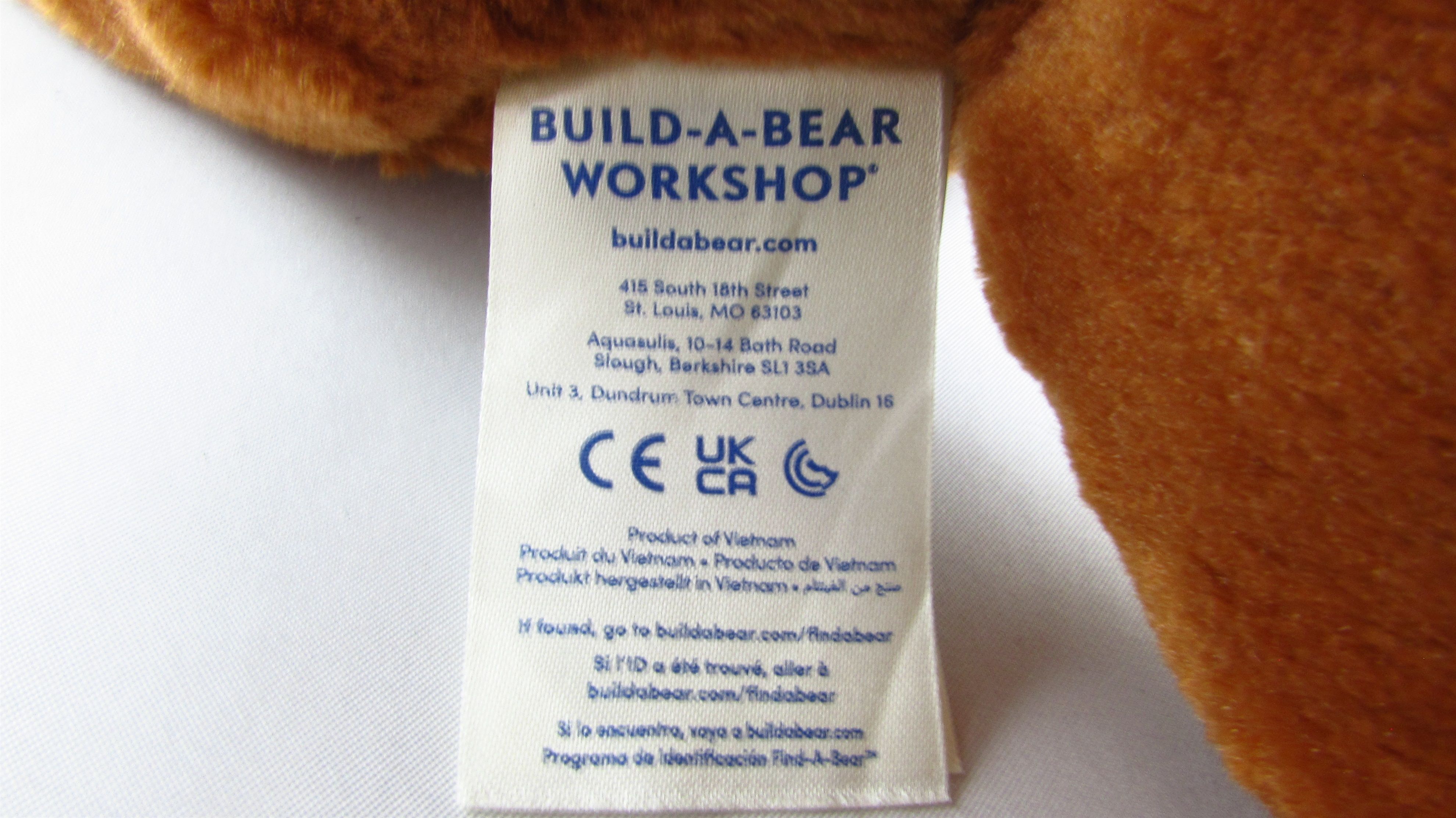 NINTENDO - Build a Bear - Pokemon Limitowany Pluszak Eve