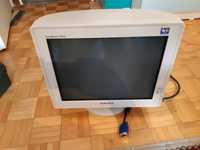 Monitor CRT 17 cali