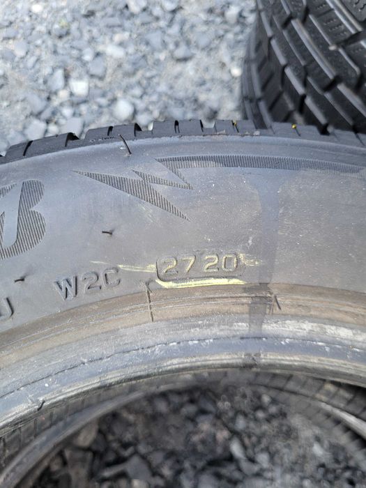 Wysyłka 2 Opony Zimowe 175 65 r15 Birdgestone Blizzak 2020r