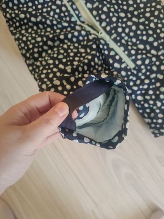 Kombinezon zimowy 92