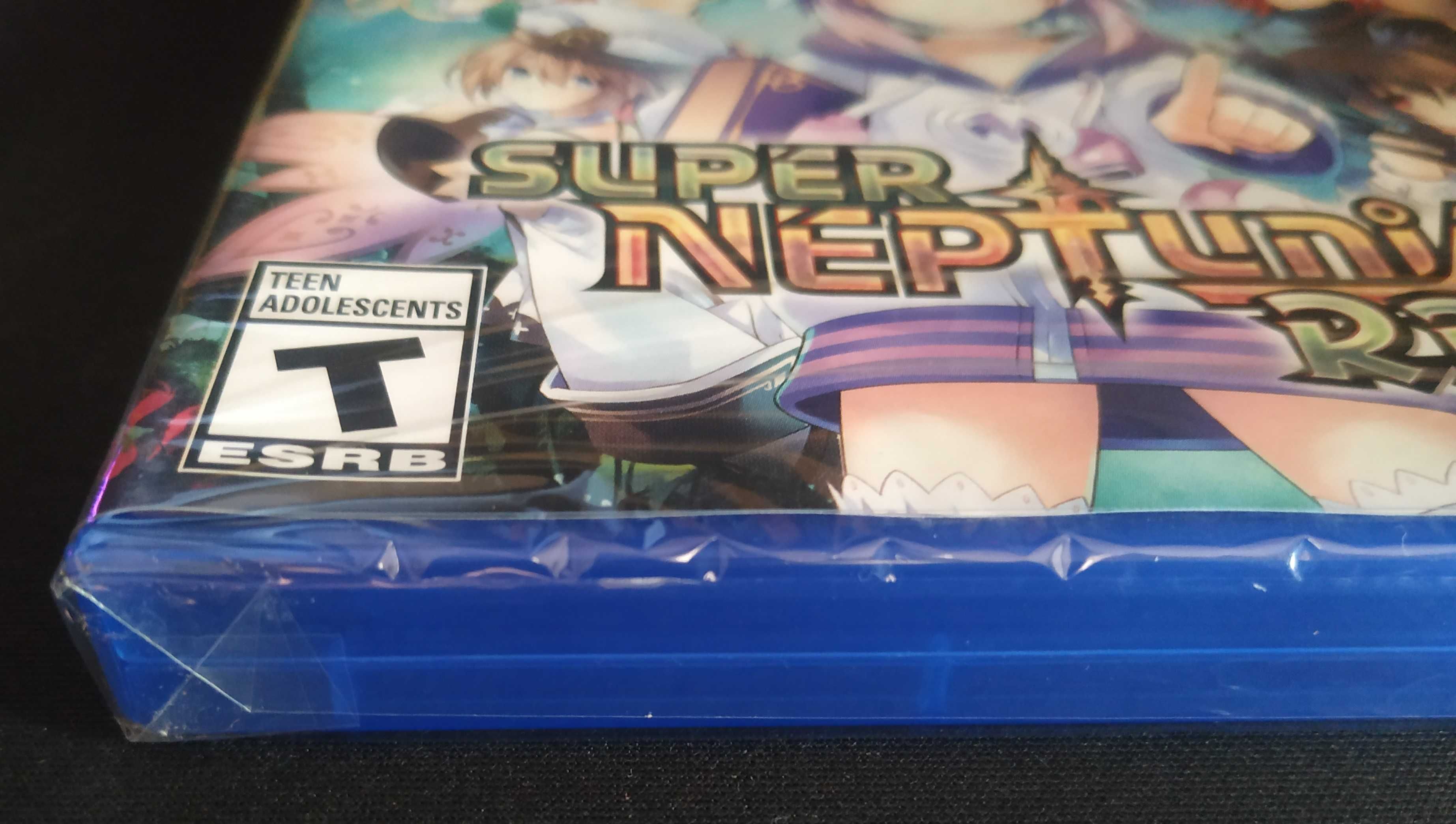 Super Neptunia RPG PS4 / Nowa - Folia / 3xA / Unikat