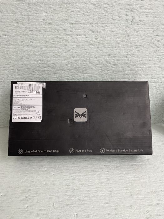 Безпровідін мікрофони