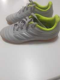 Tennis adidas futsal criança