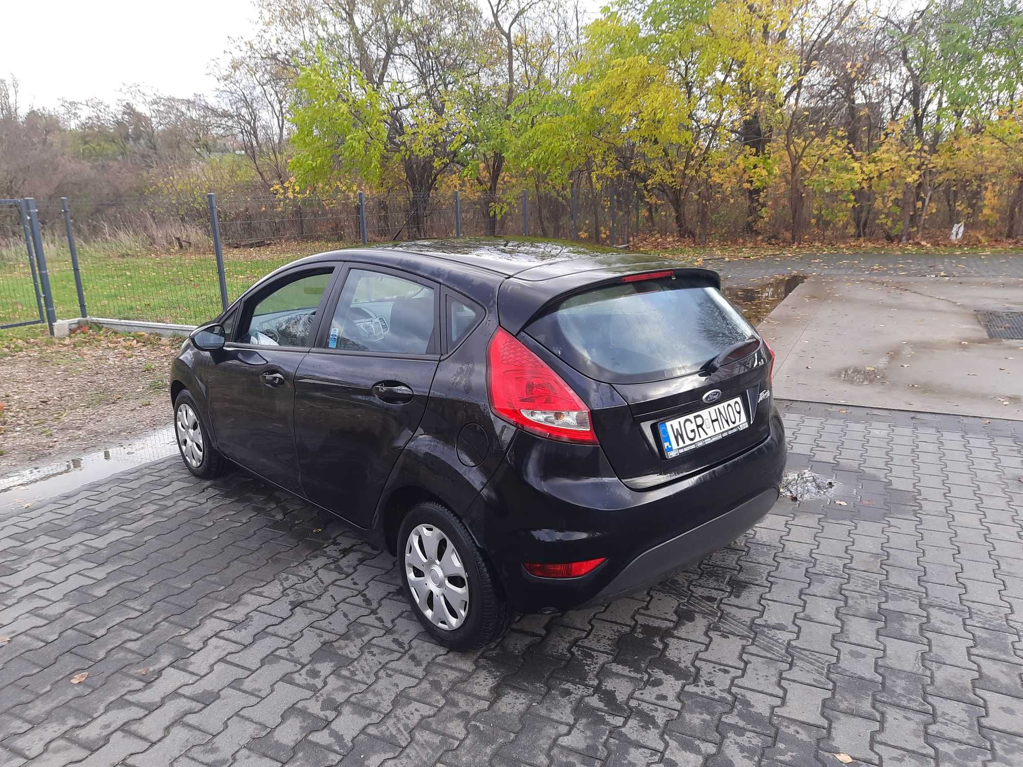 Sprzedam-zamienię ford fiesta 1.2 bez-gaz