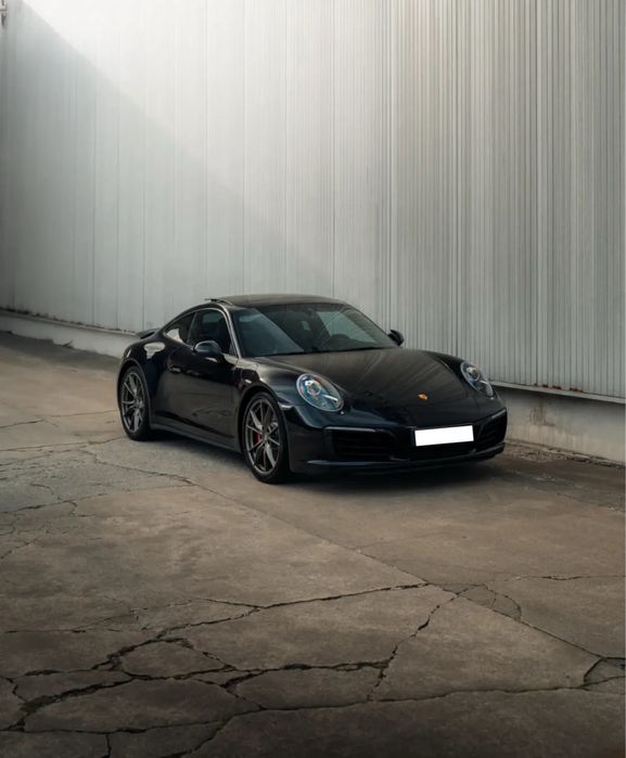 Porsche 911 991.2 Carrera 4S com Garantia Porsche Approved