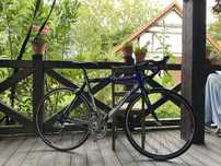 Rower szosowy Wilier Triestina