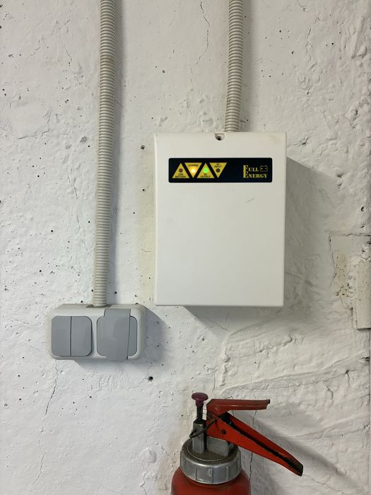 Бетонний Гараж ГБК «Водник-2»