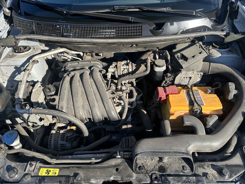 Nissan qashqai 2010р