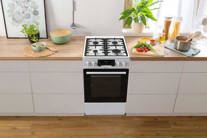 Комбінована плита Gorenje K534WF 12 місяців гарантія