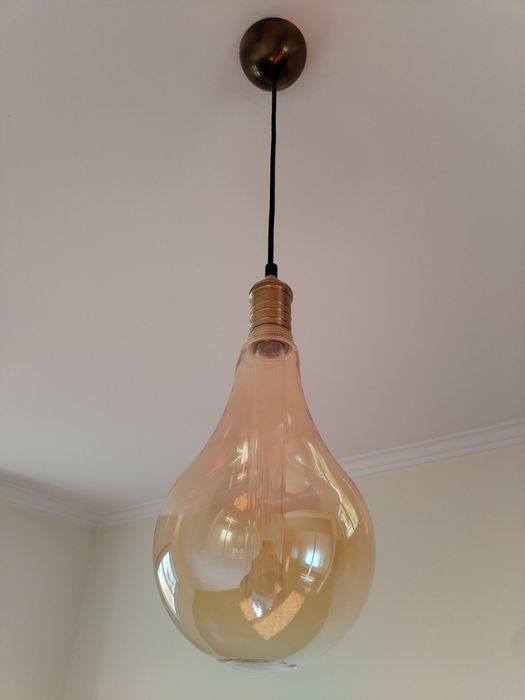 Candeeiros de teto suspensos