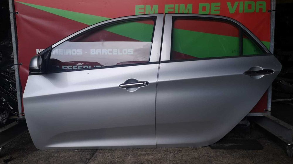 Portas Esquerdas Kia Picanto 2011