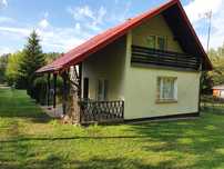 Wynajmę domek nad ośrodkiem wypoczynkowym "Sitnica"