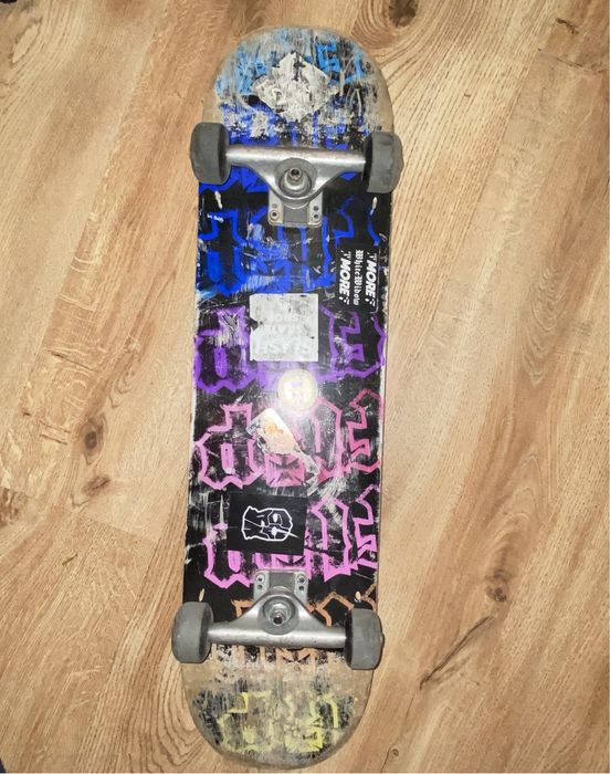 skateboard flip rozmiar 8