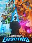 Minecraft legends gra PC