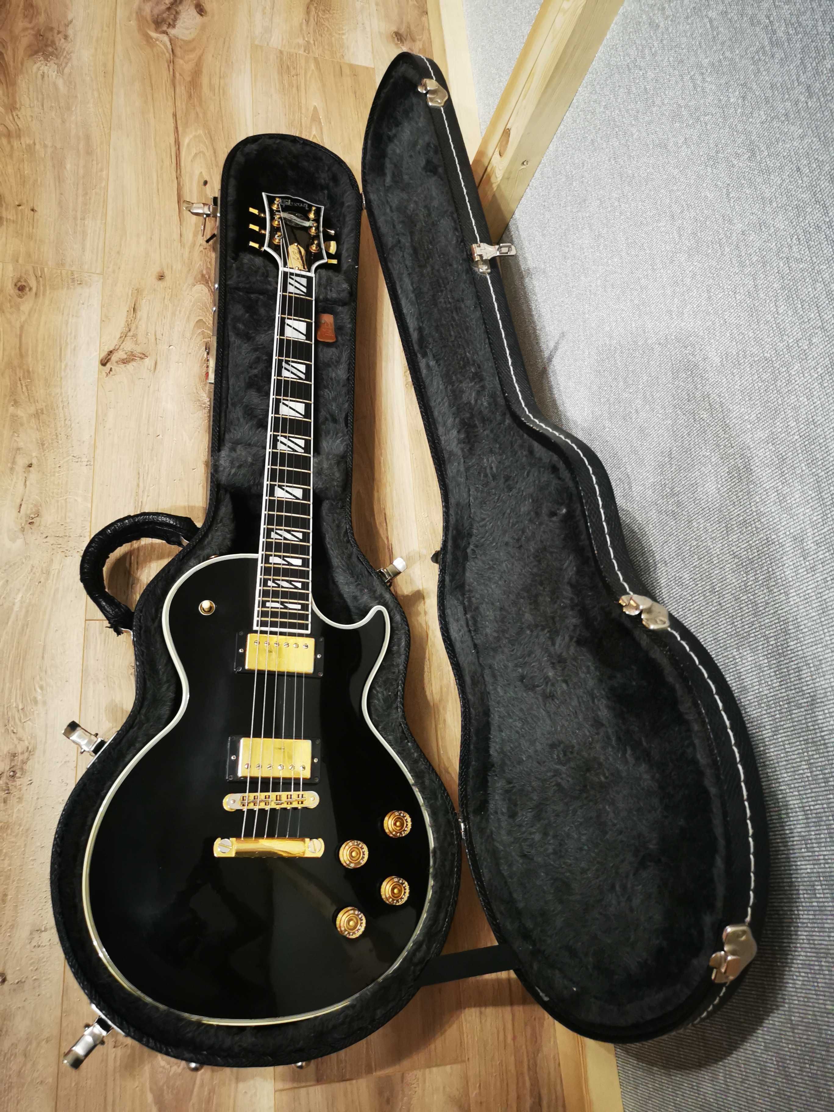 Gibson les paul supreme 2005 black beauty (2005)