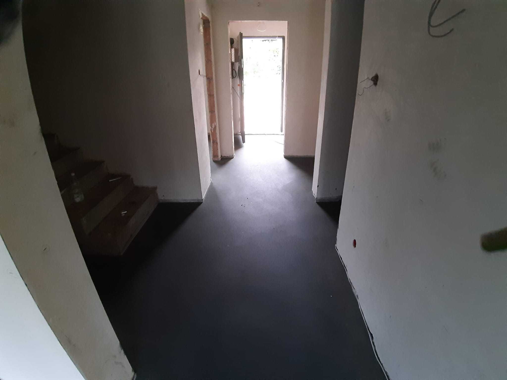 Wylewki maszynowe, przemysłowe wylewka, posadzki mixokretem, jastrych