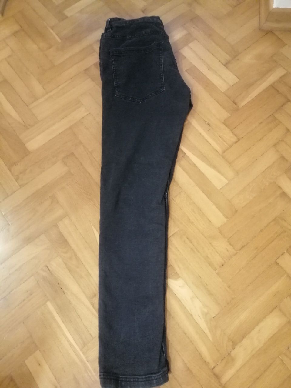 Spodnie jeansy Reporter Young 170 cm