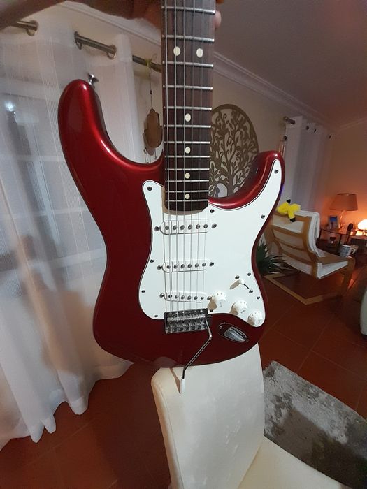Fender Stratocaster