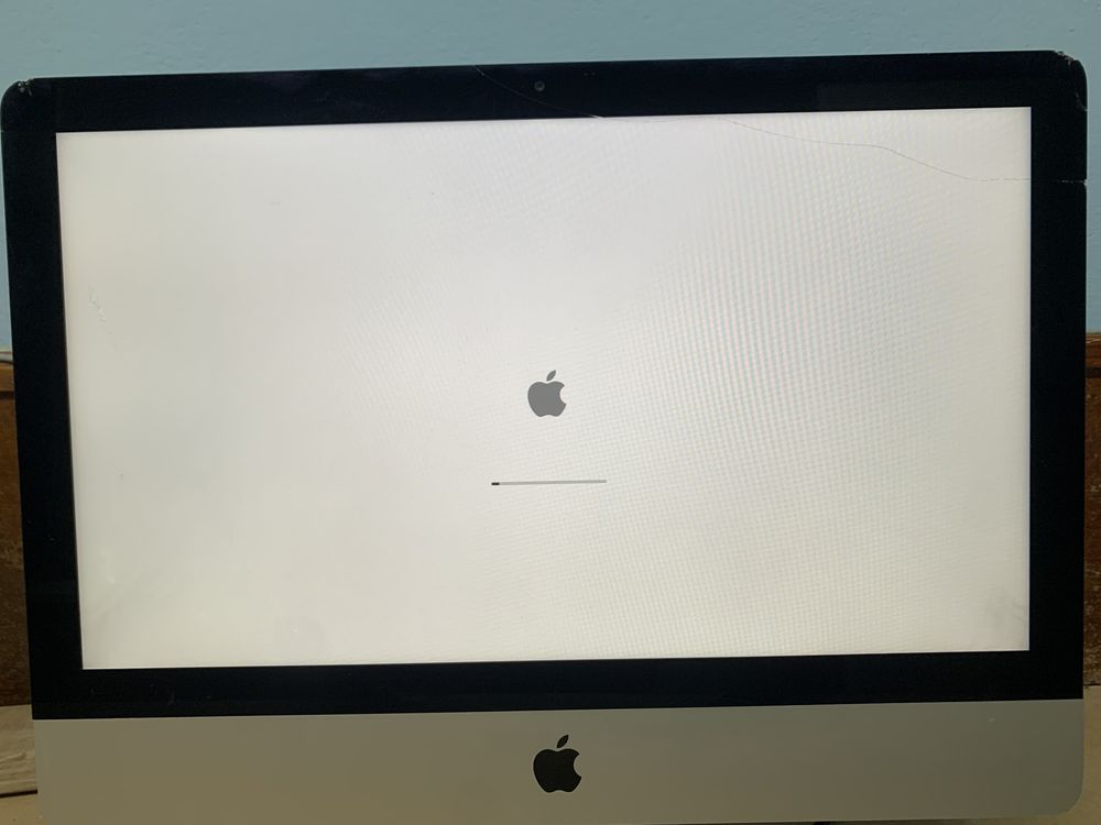 Komputer Apple iMac 21.5” slim/intel i5/a1418/1000gb/8gb ram.
