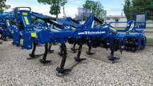 Agregat bezorkowy uniwersalny ROLMAKO U436 PREMIUM 3,0m U-Ring Tandem