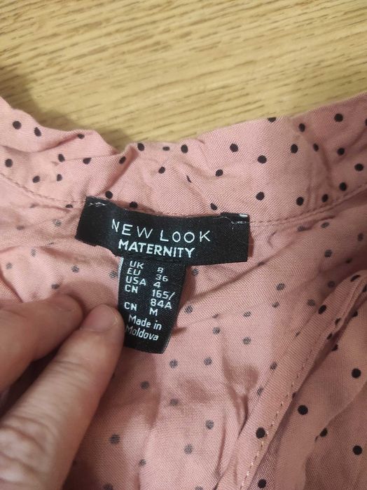 Sukienka ciążowa news look 36