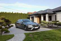 Sprzedam Mercedes w 222 lift 400 d 4matic long