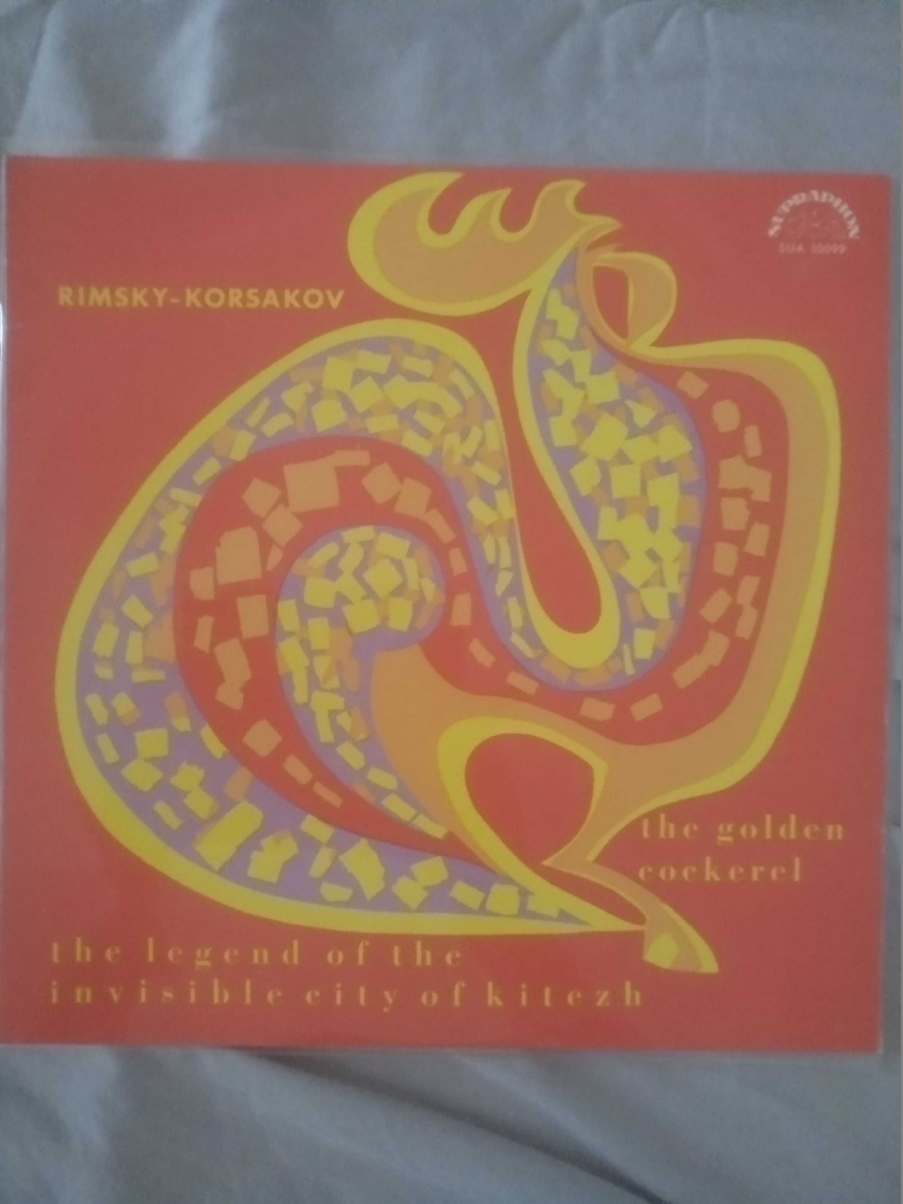 Nicolai Rimsky-Korsakov– The Golden Cockerel