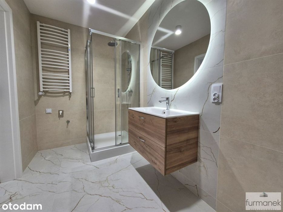 Komfortowy apartament w nowym bloku z windą