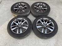 Диски Lexus 114,3/5 R18 титаны стан 10/10